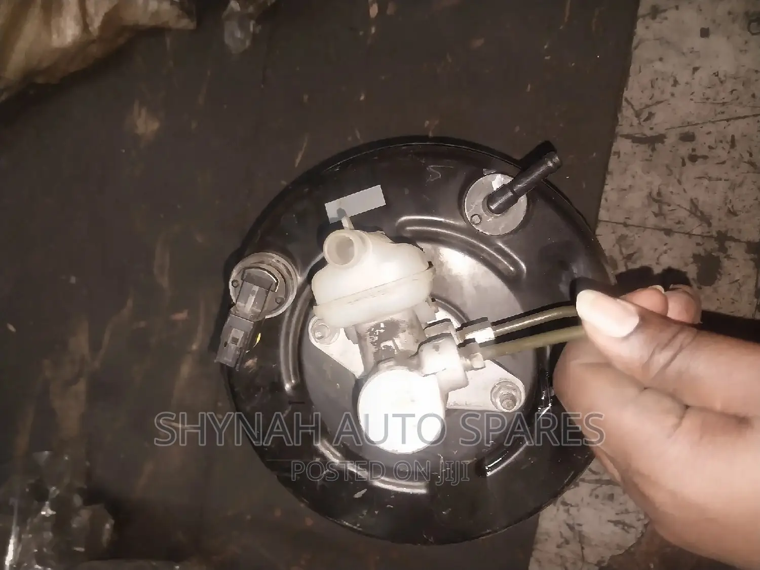 Brake Master Cylinder and Booster Toyota Voxy New Model