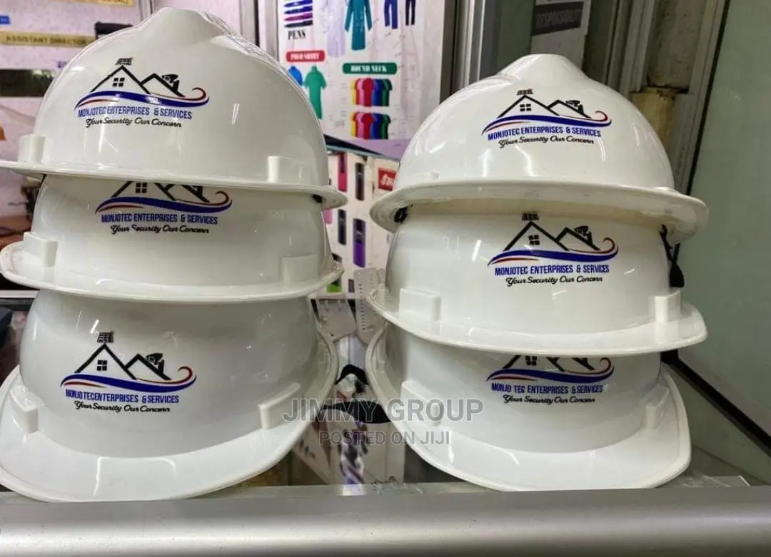 Helmet Branding