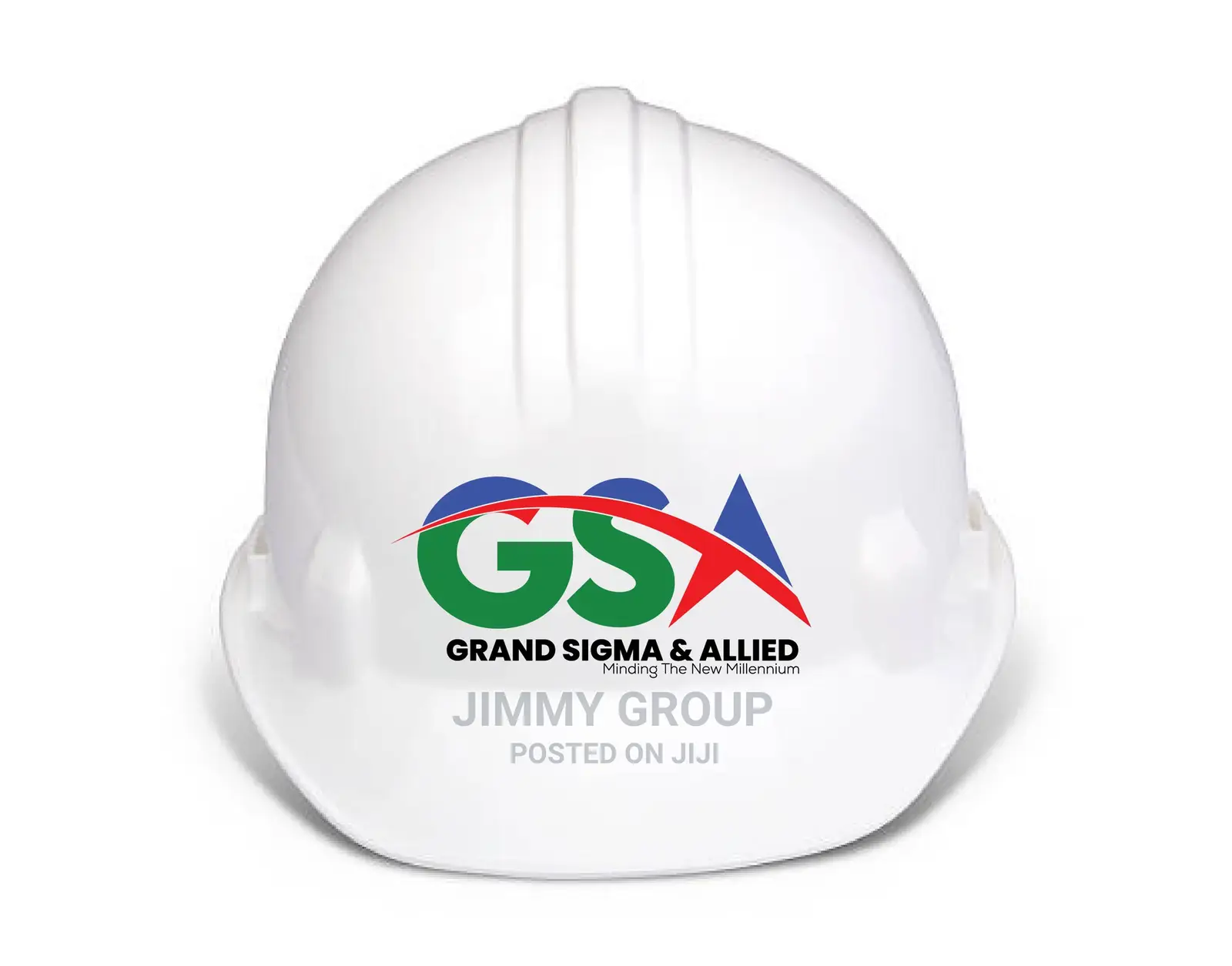 Helmet Branding