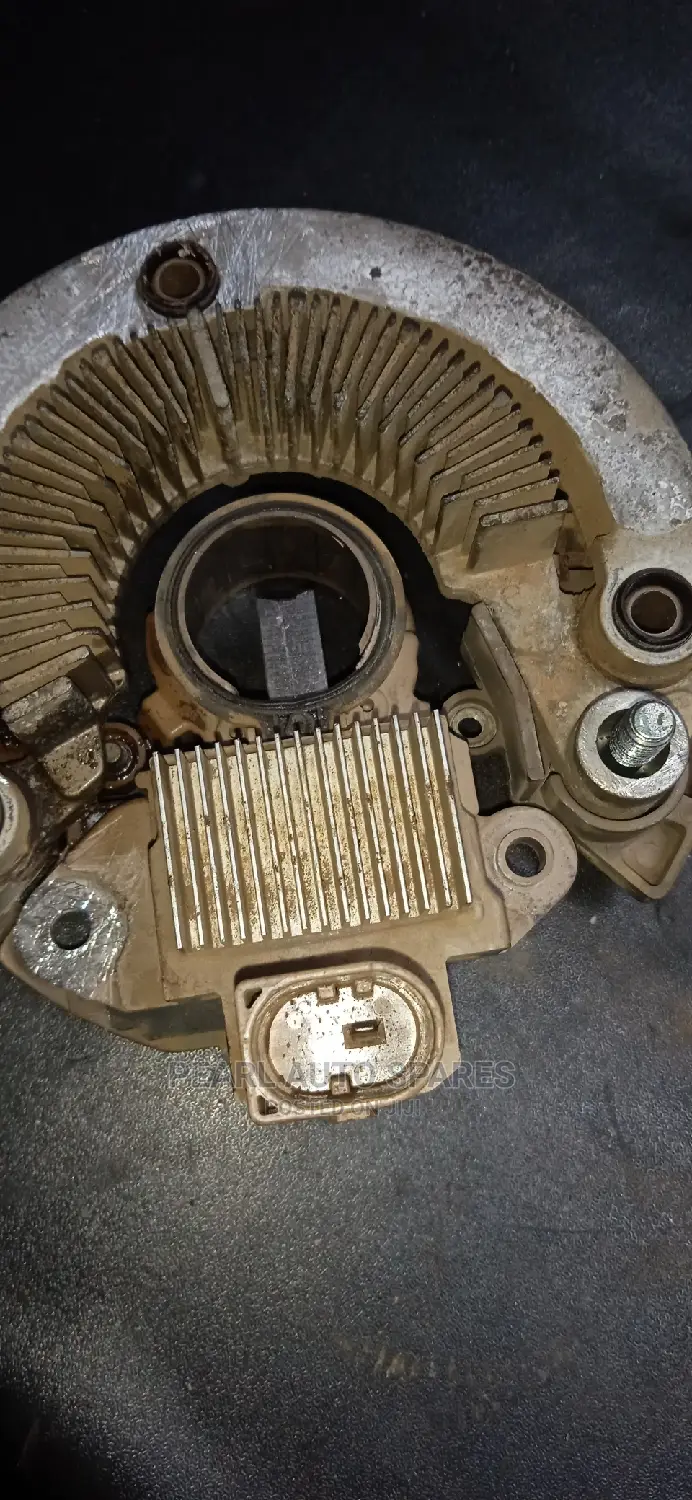 Alternator and Starter Repair Services