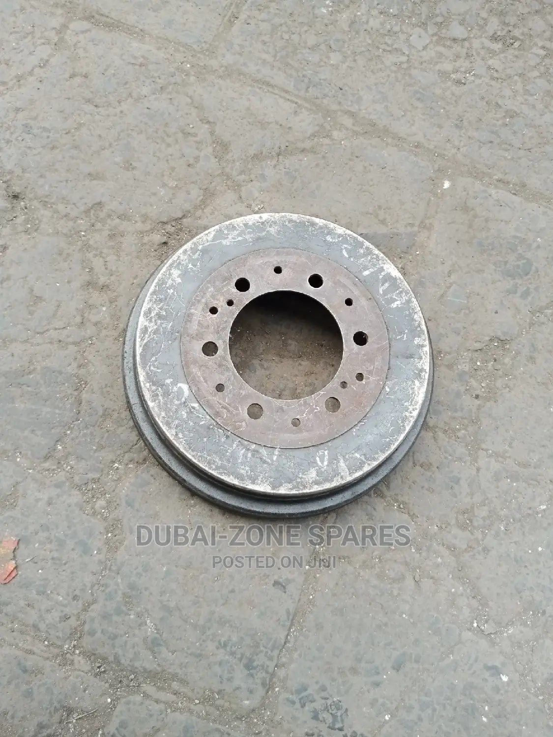 Rear Drums Hiace 7L 1kd,2kd,2tr Available.