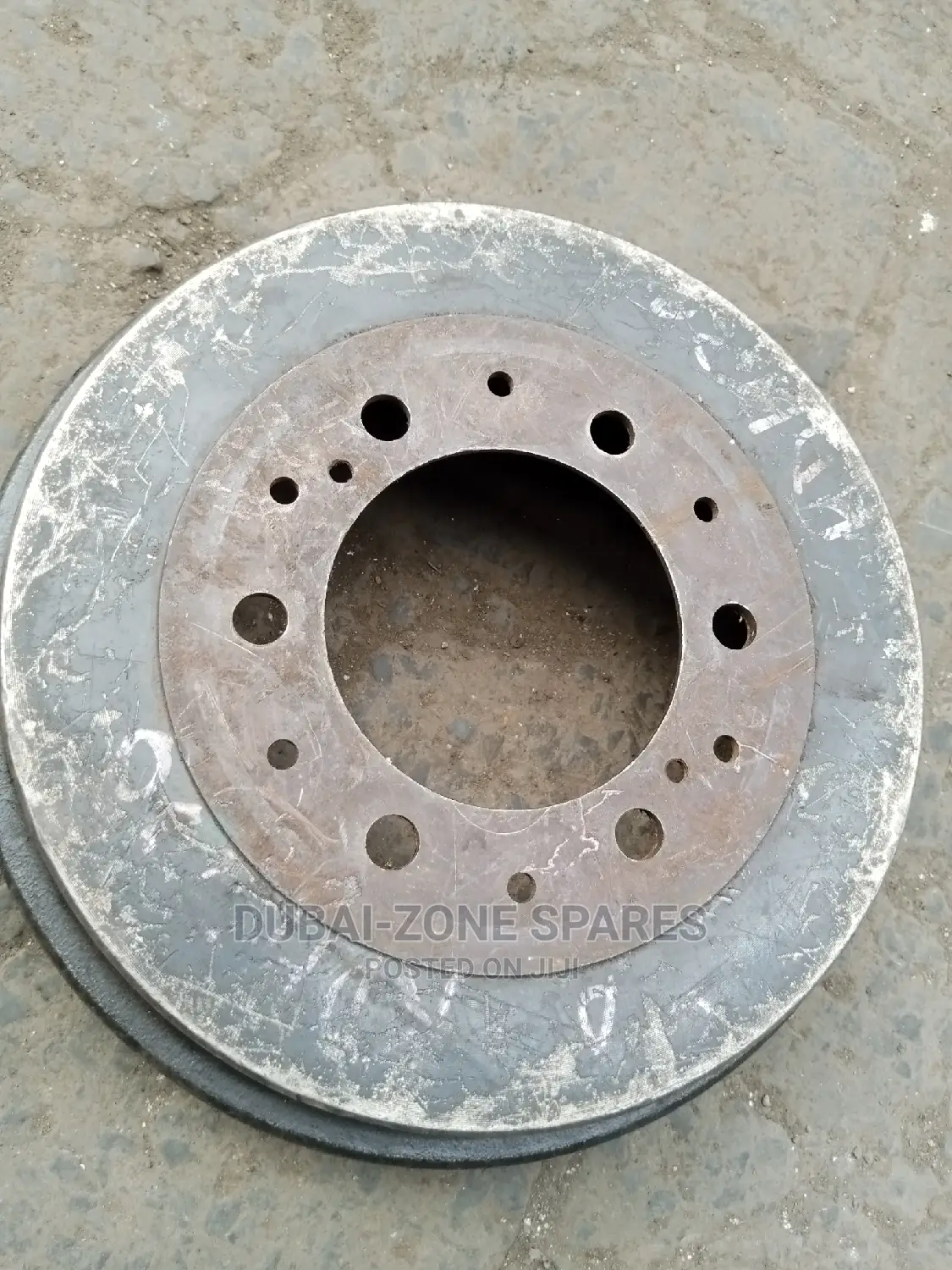 Rear Drums Hiace 7L 1kd,2kd,2tr Available.