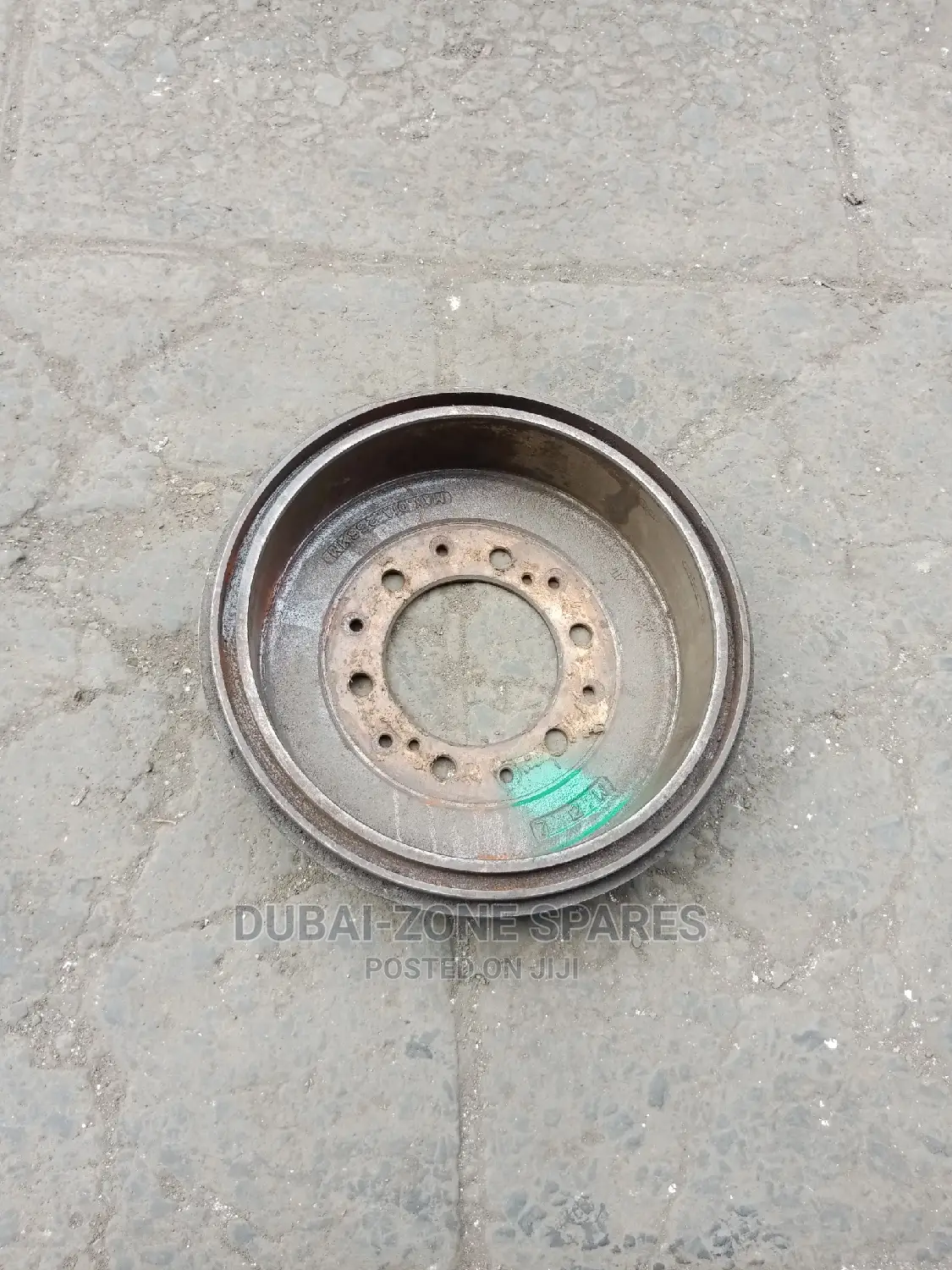 Rear Drums Hiace 7L 1kd,2kd,2tr Available.