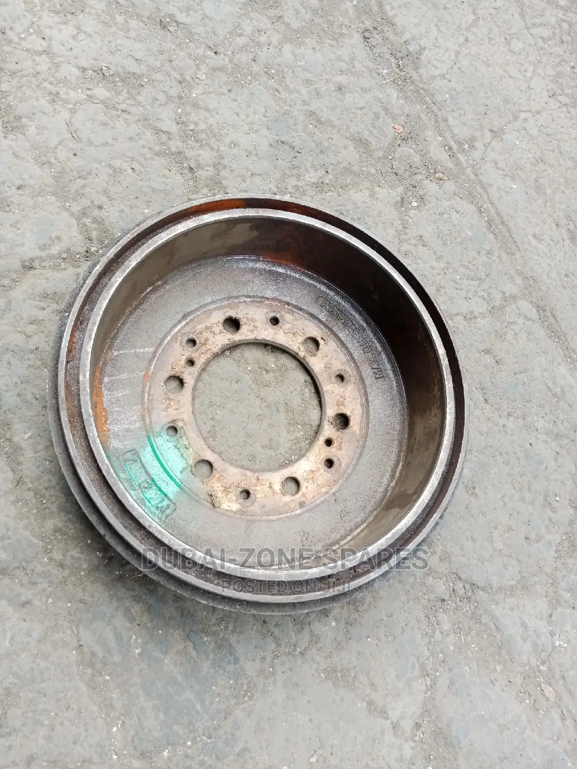 Rear Drums Hiace 7L 1kd,2kd,2tr Available.