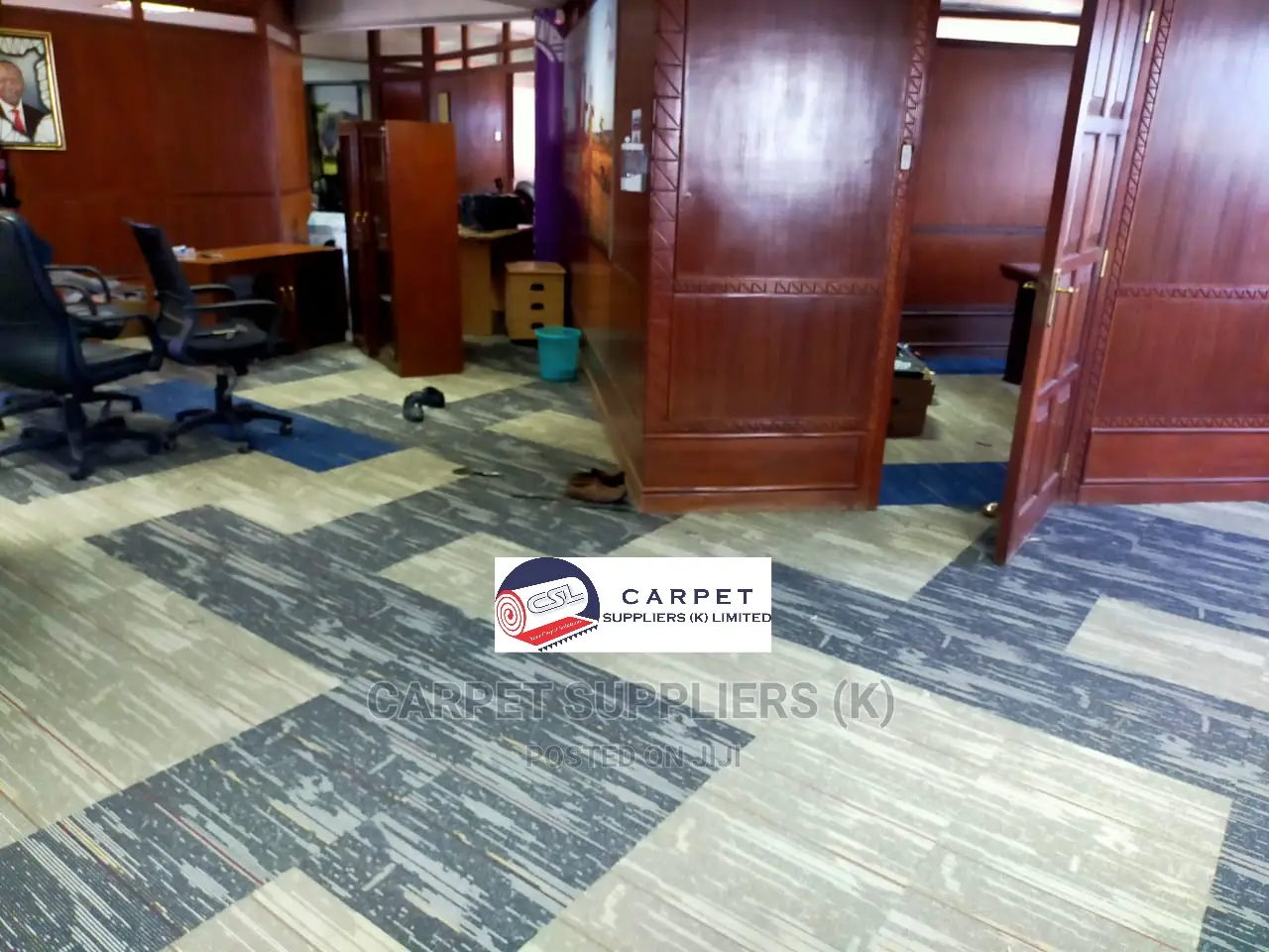 Carpet Tiles
