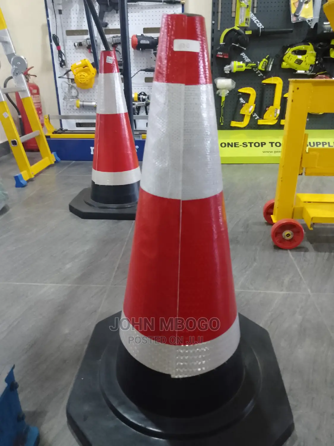 Safety Rubber Cone