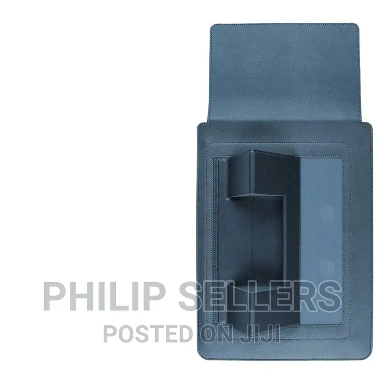 Smooth Pu Leather Inner Material: PU Leather.