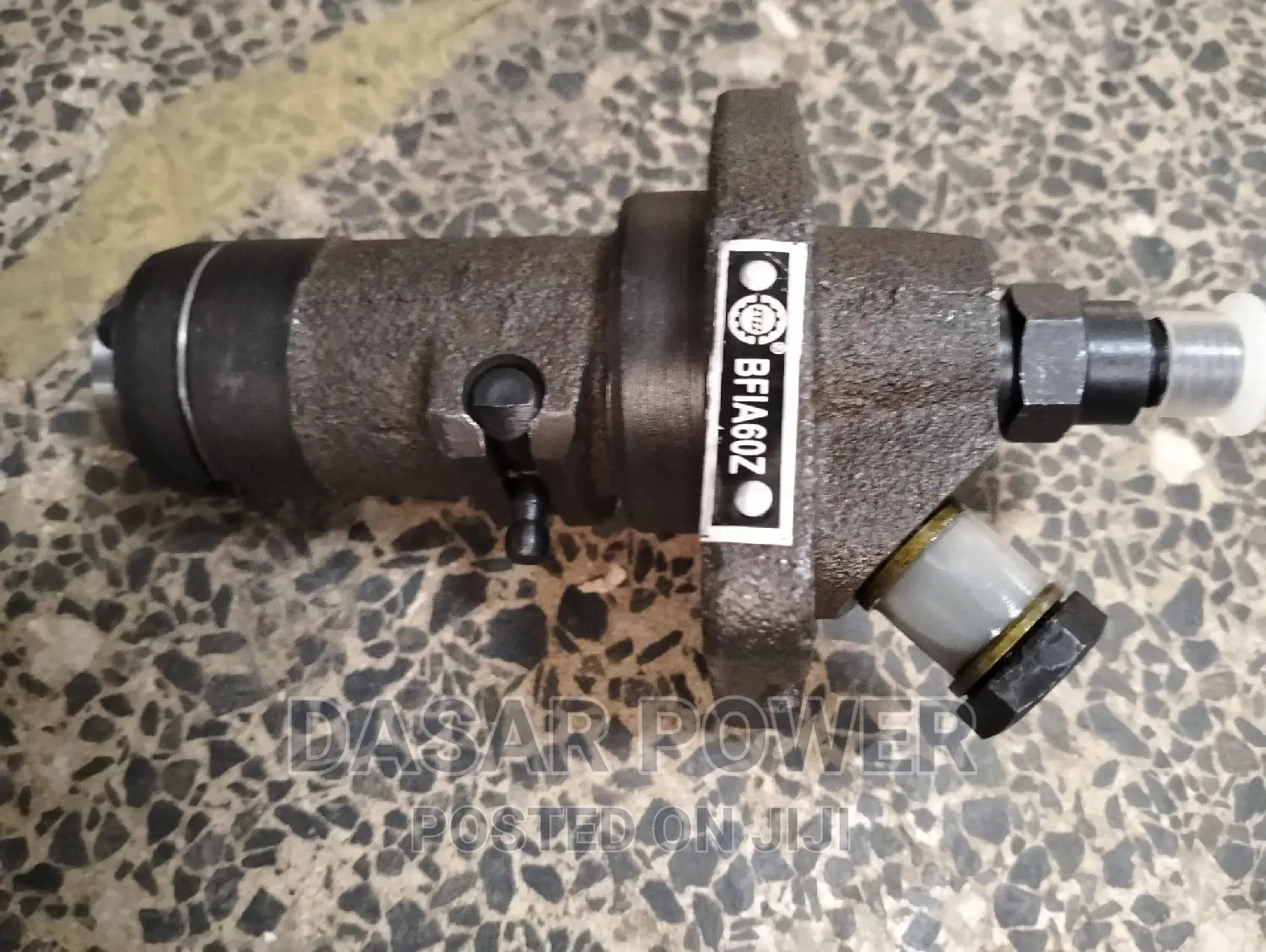 Injector Fuel Pump for JD Engines.