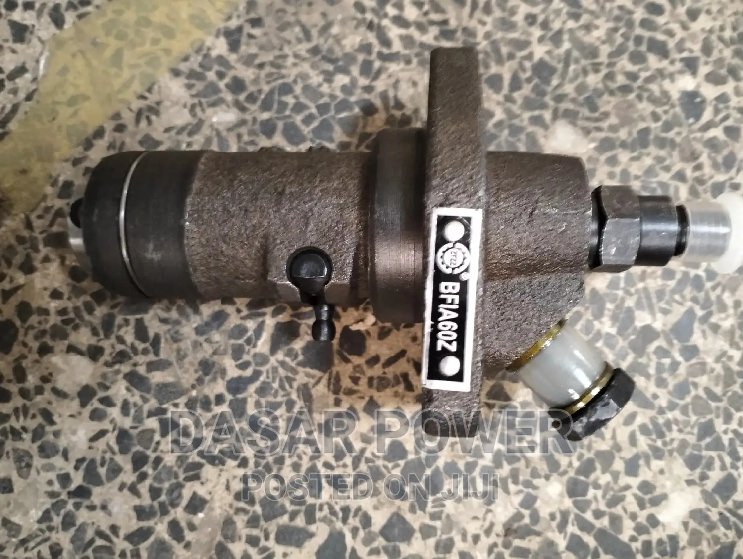Injector Fuel Pump for JD Engines.