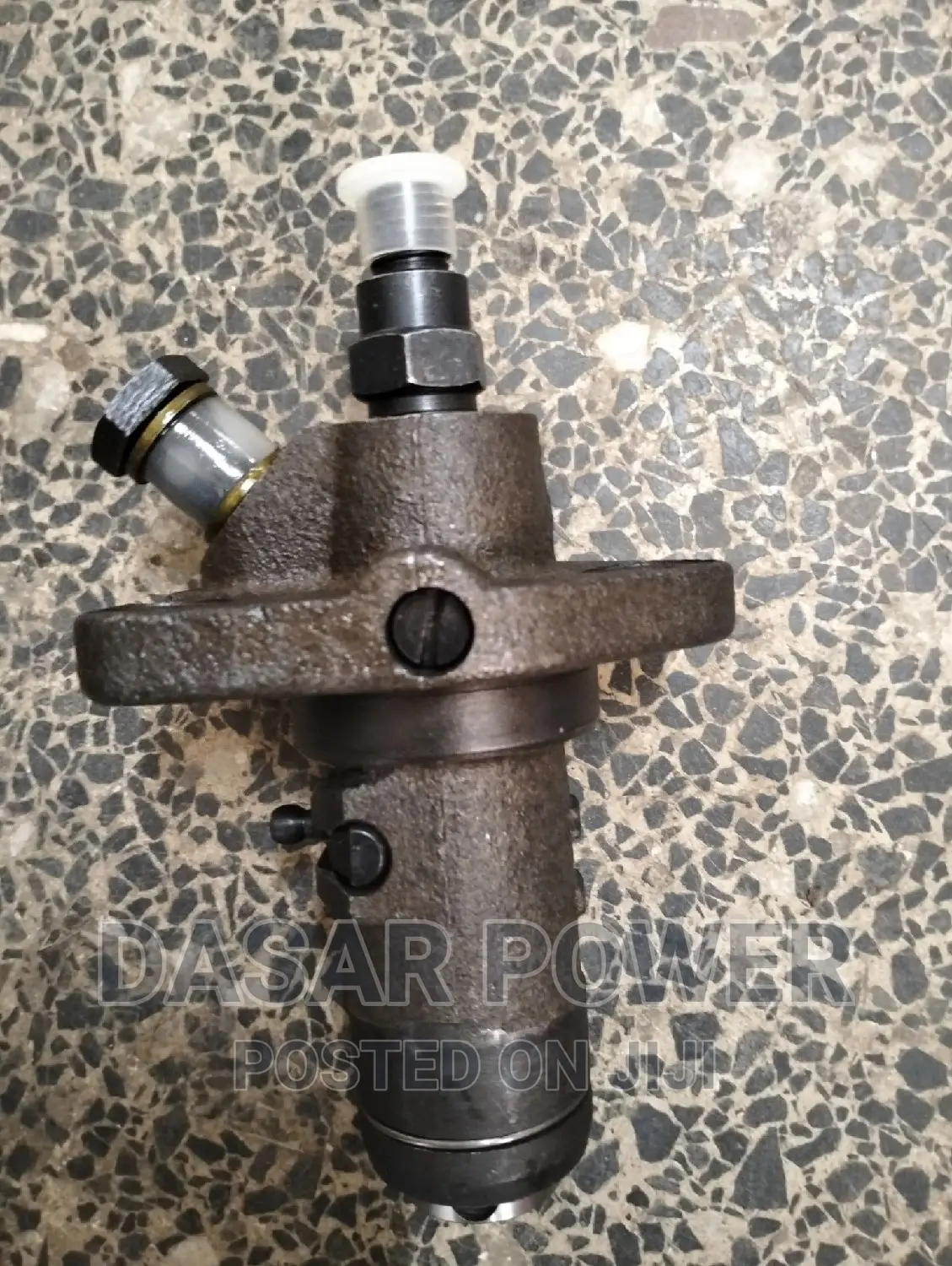 Injector Fuel Pump for JD Engines.