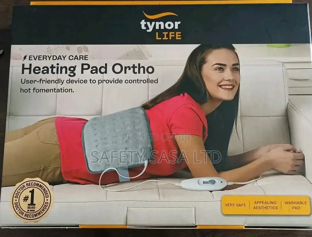 Heating Pad Ortho: Tynor Heating Belt