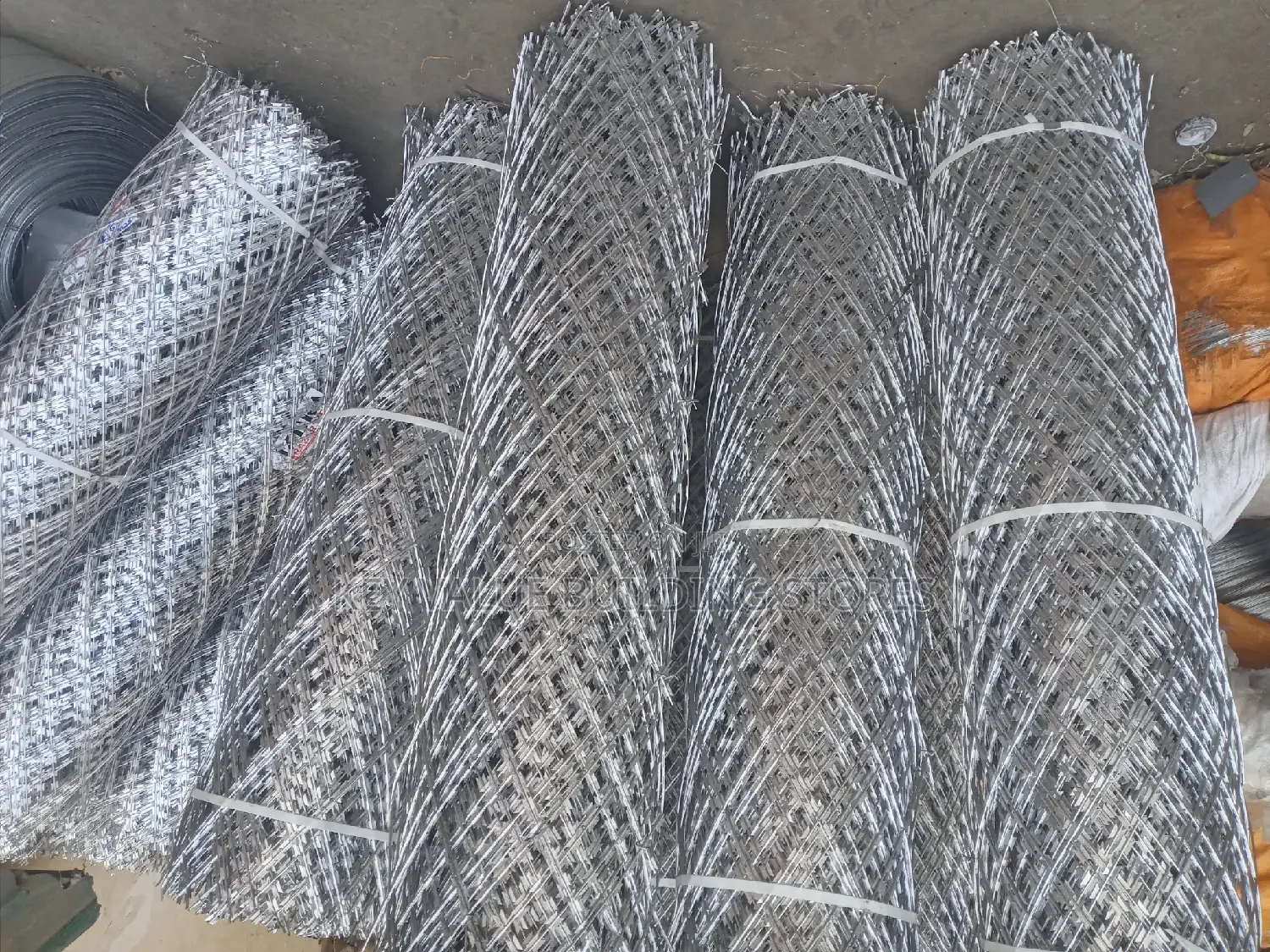 Razor Welded Fence (New 30meters Length × 5 FTS Height)