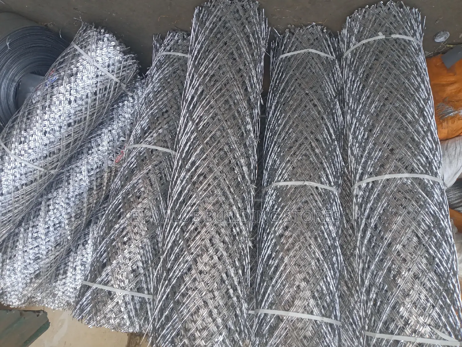 Razor Welded Fence (New 30meters Length × 5 FTS Height)