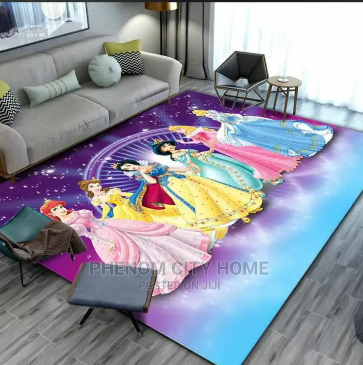 Cartoon Themed Carpets