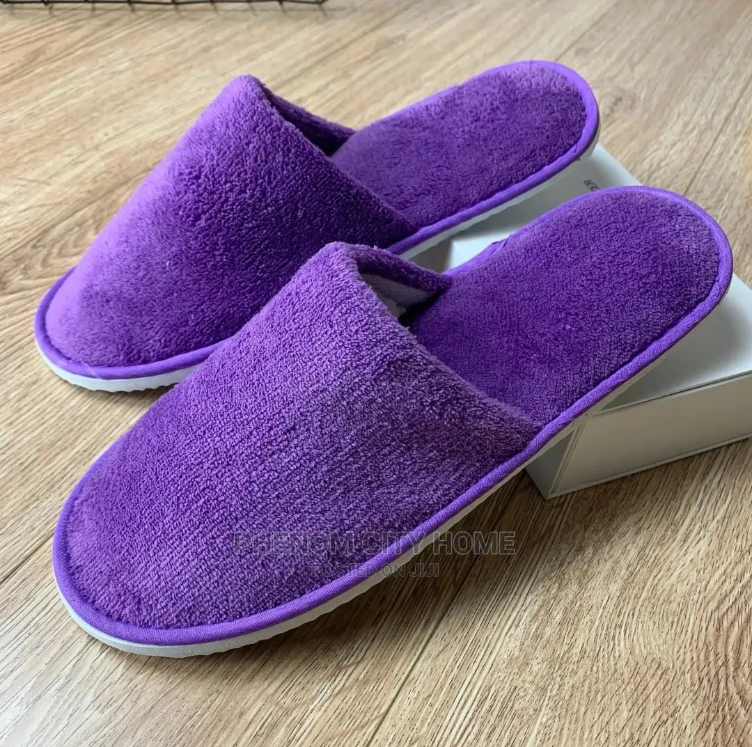 Unisex Indoor Slippers Available