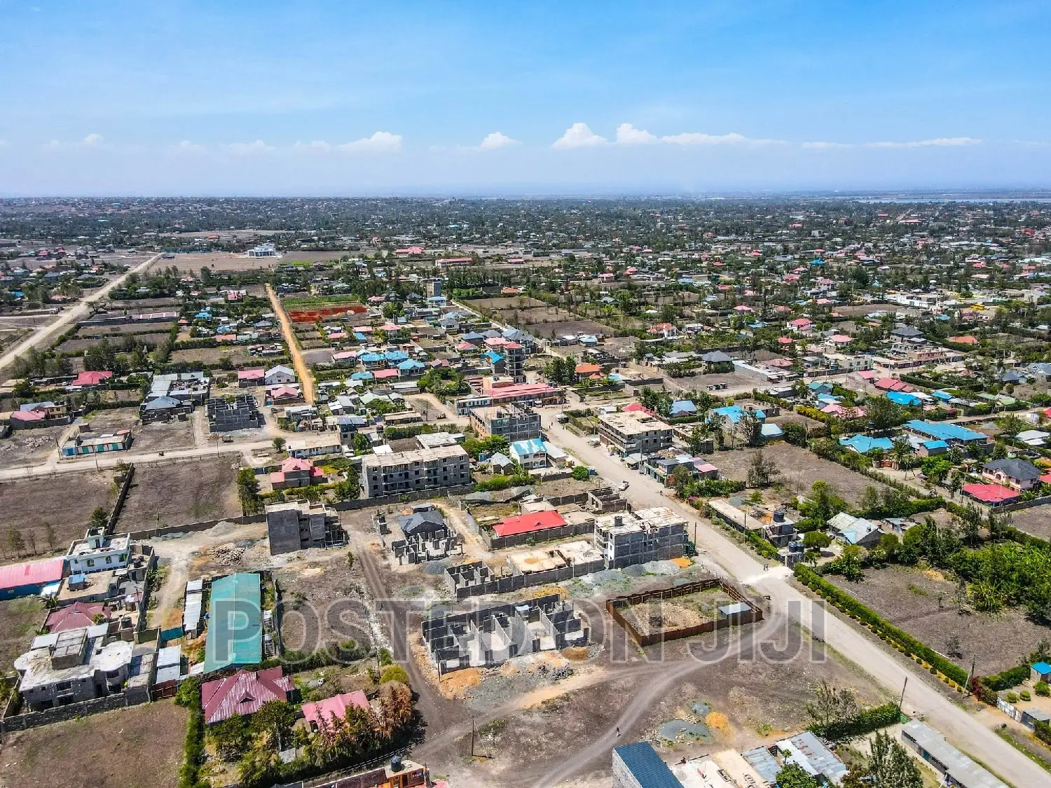 Deal Moto, Kamulu Commercial Plots^Jm