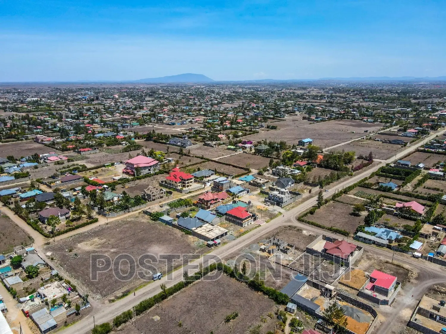 Deal Moto, Kamulu Commercial Plots^Jm