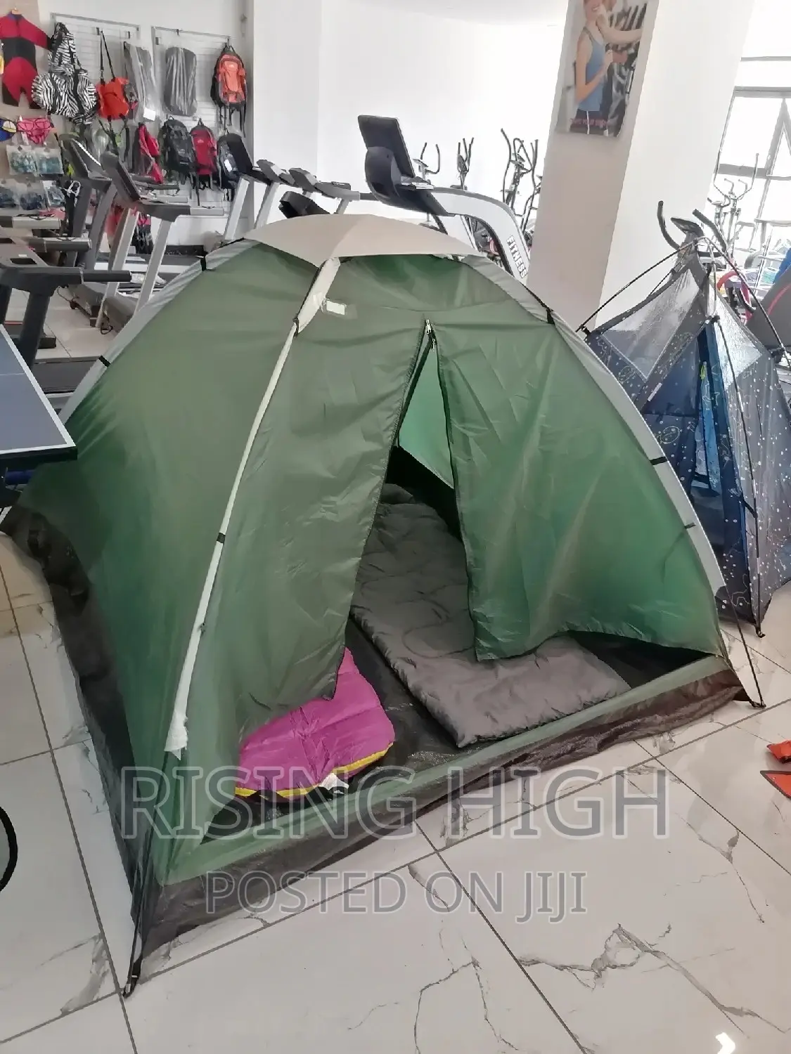Quality 4 Person Camping Tents