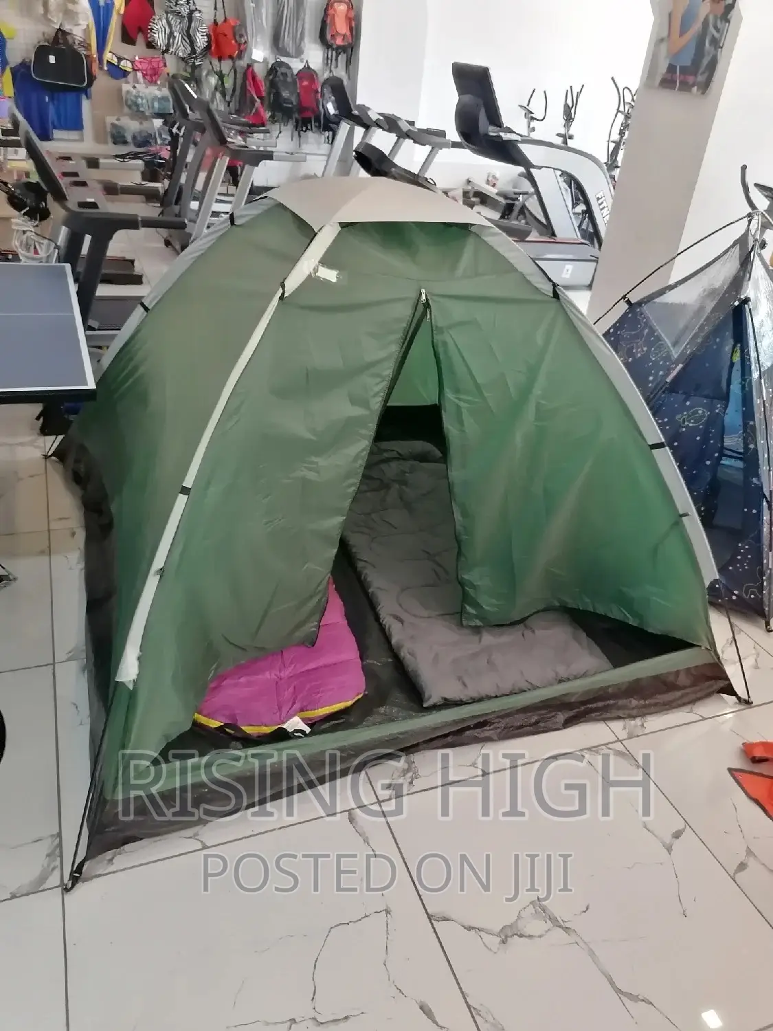 Quality 4 Person Camping Tents