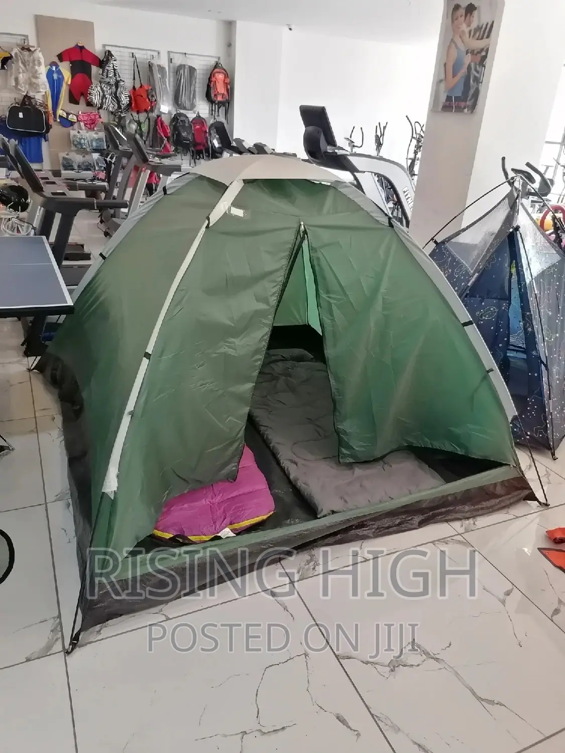 Quality 4 Person Camping Tents