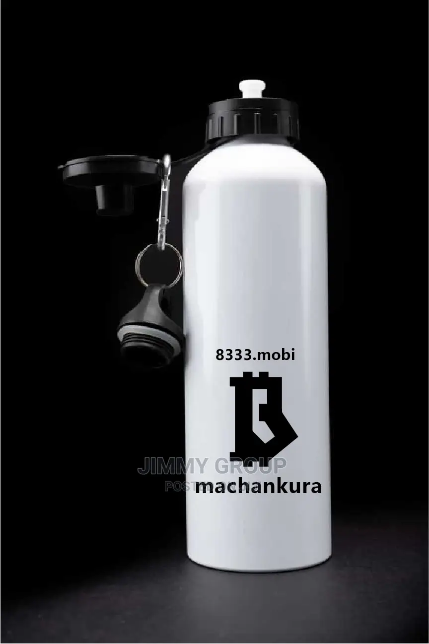 Sublimation Water Bottles
