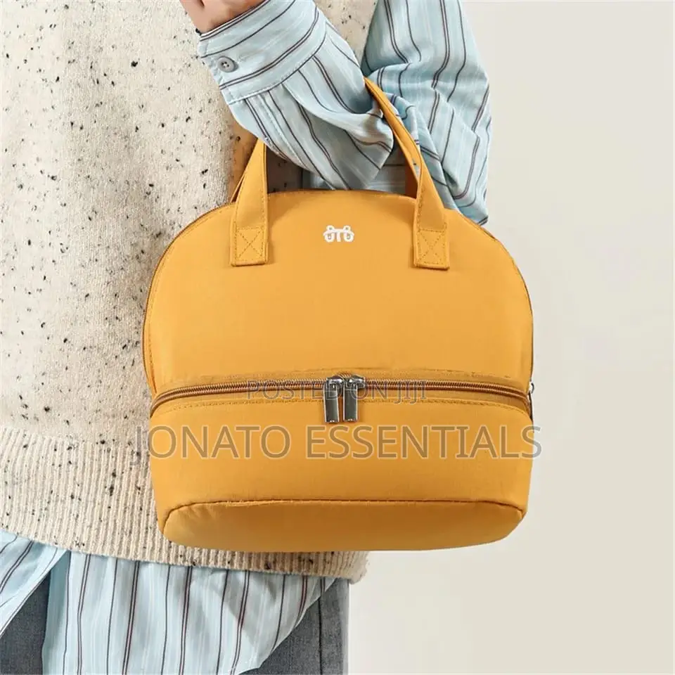 Thermal Insulated Lunch Box Bag