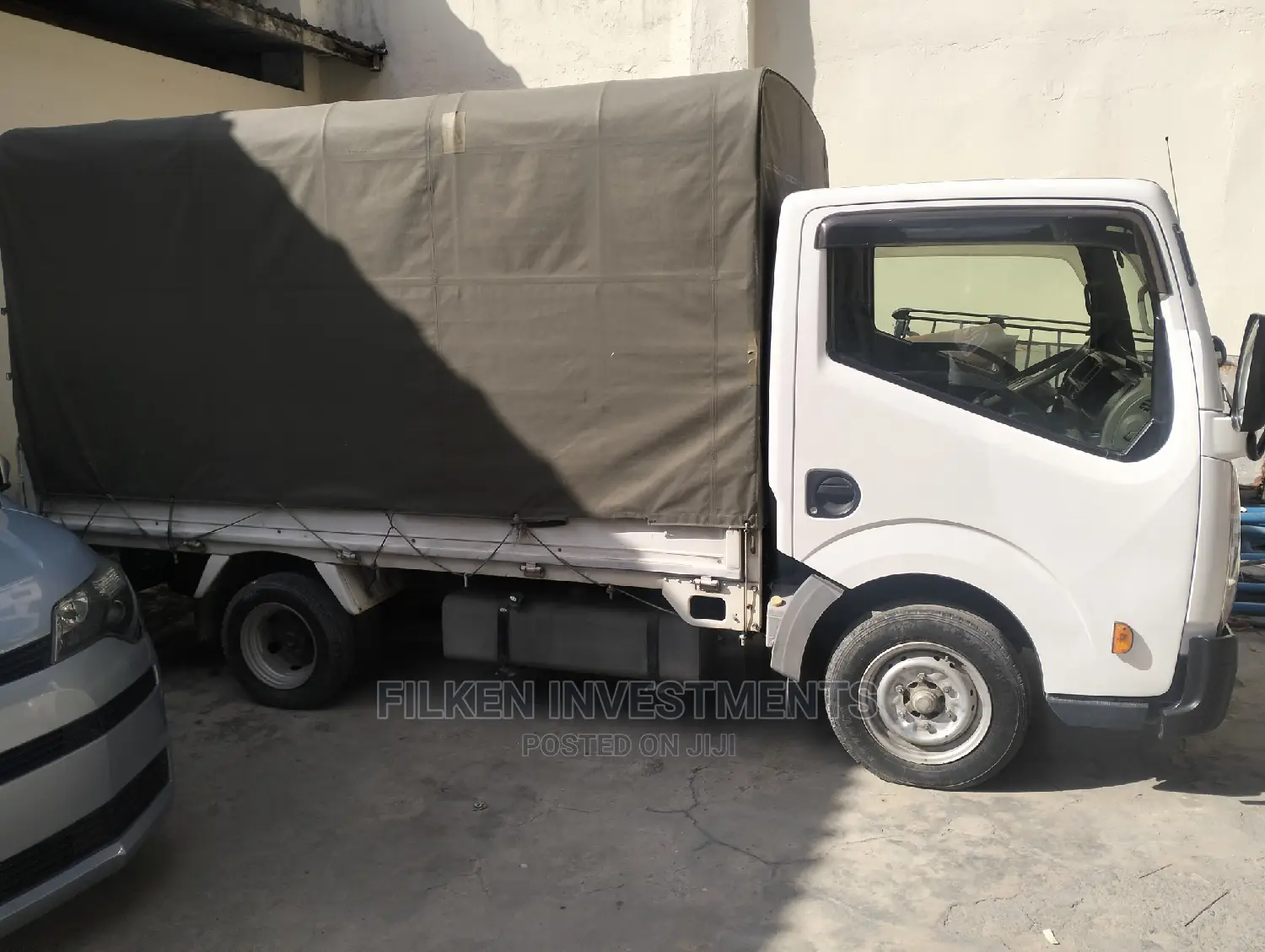 Nissan Atlas Pick Up Diesel Manual
