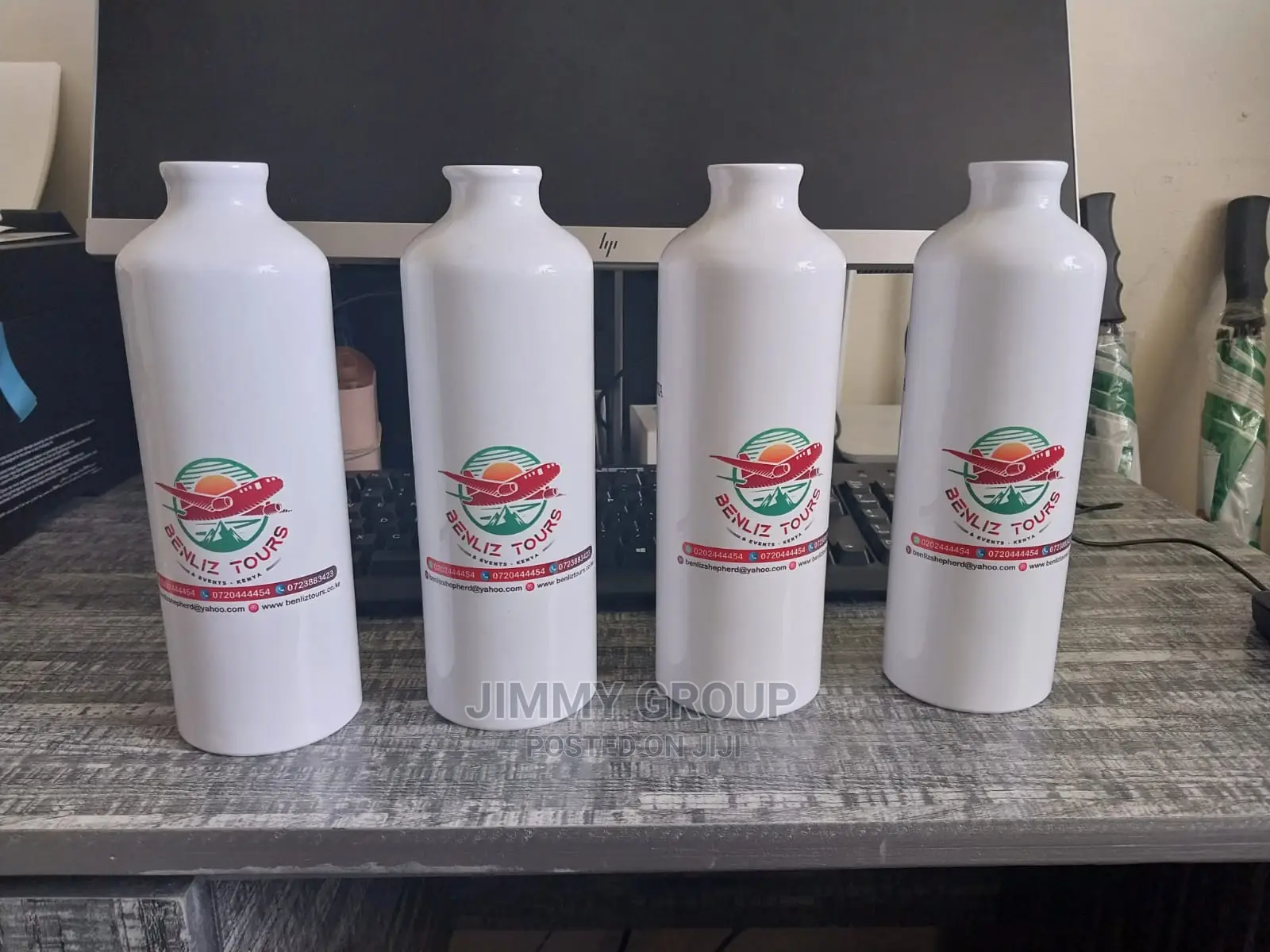 Sublimation Water Bottles