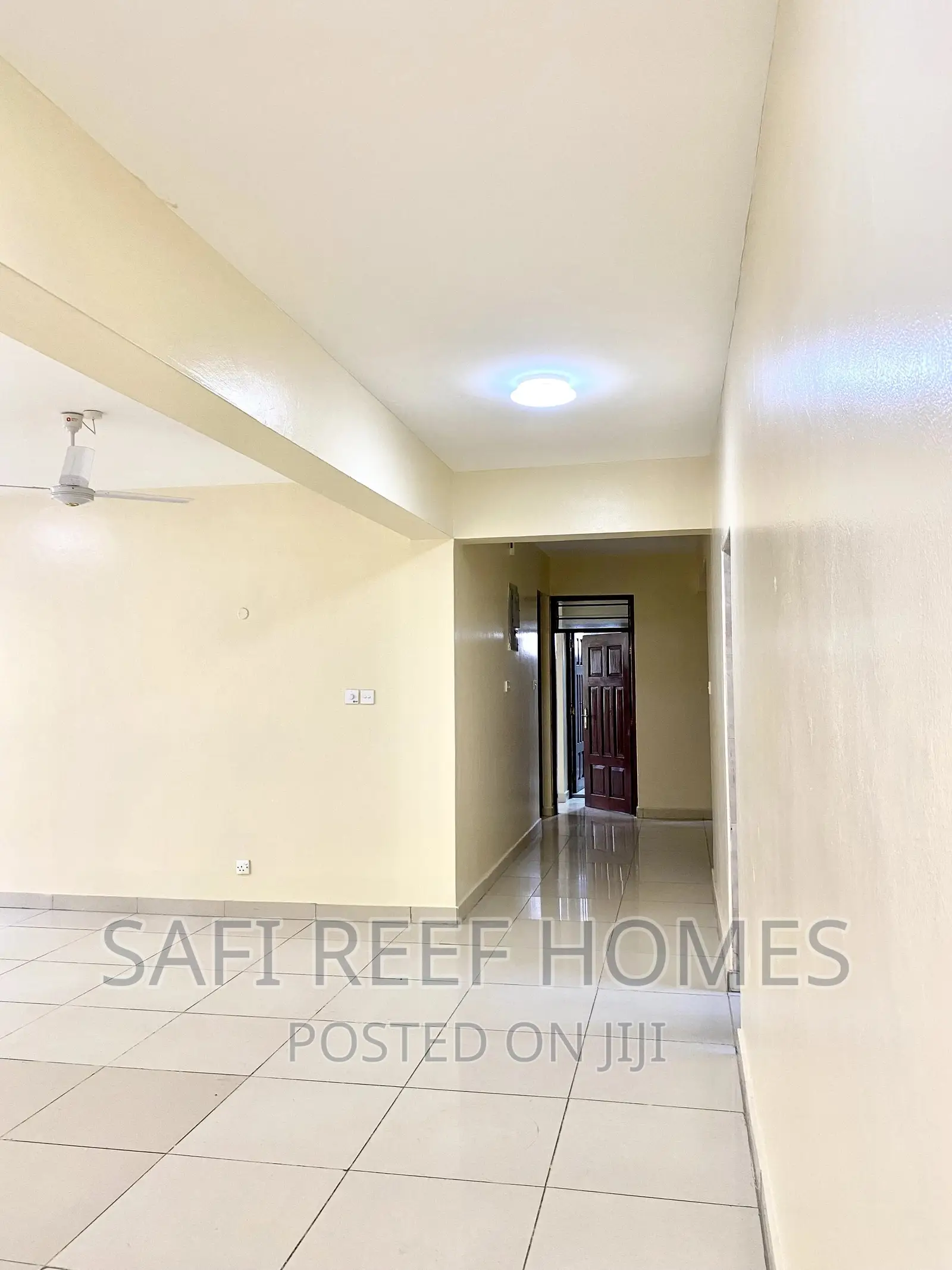 3bdrm Apartment in Nyali for rent
