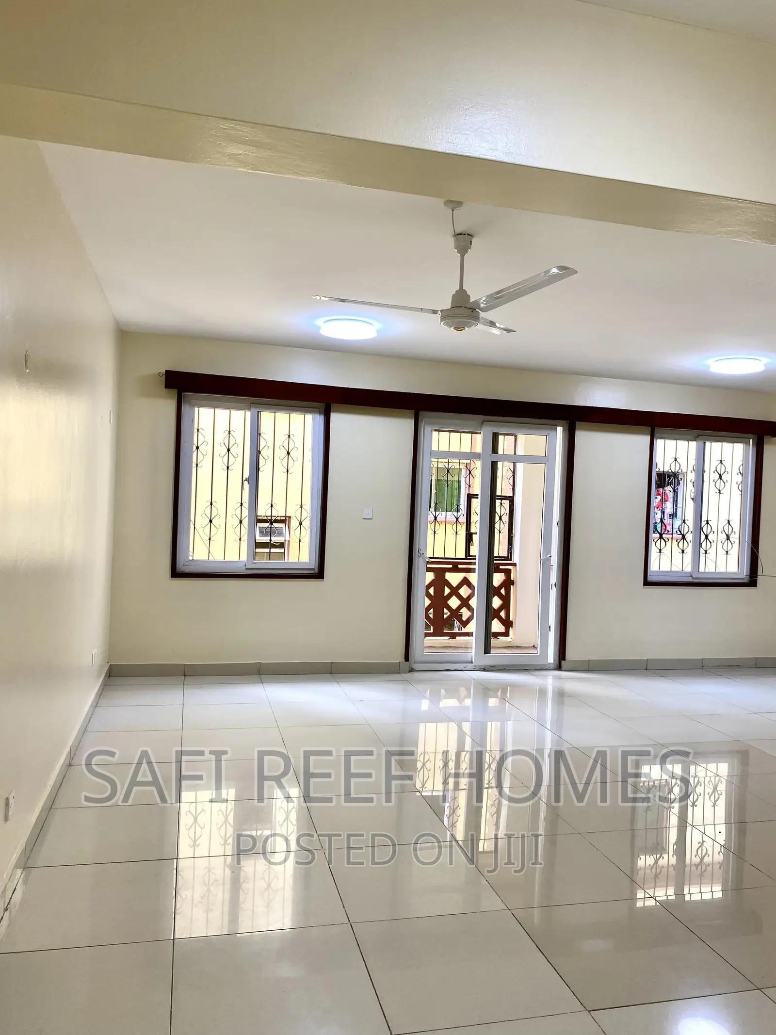3bdrm Apartment in Nyali for rent