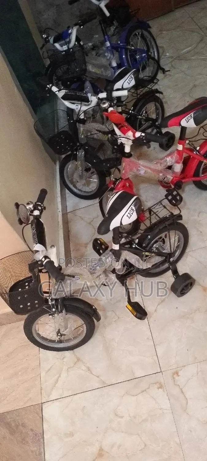 Kid's Bicycle Available