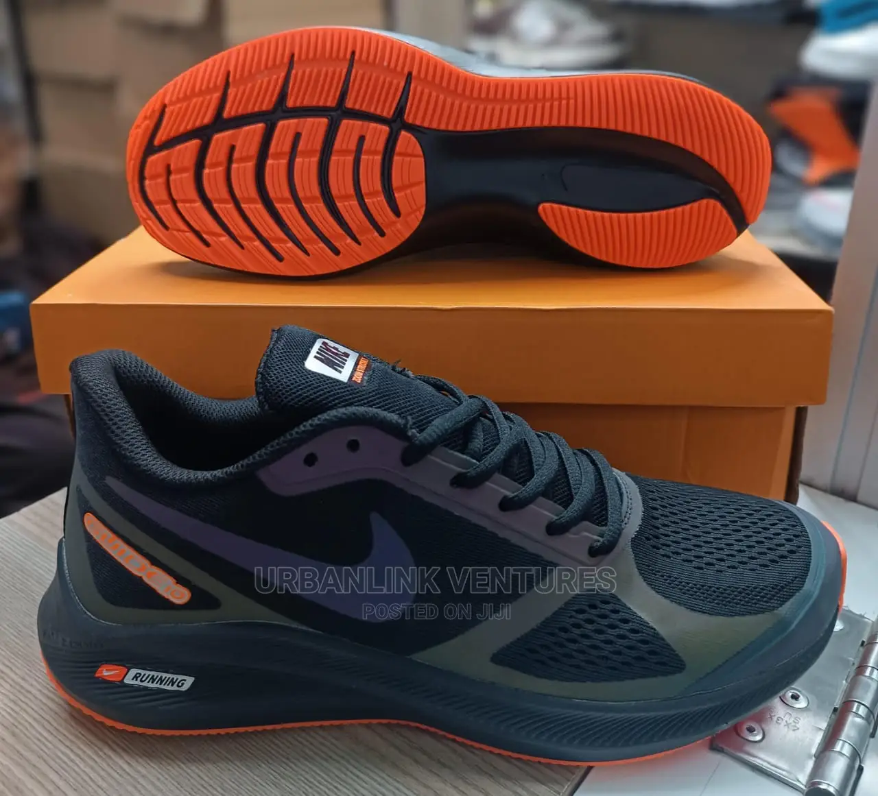 Nike Zoom Sneakers