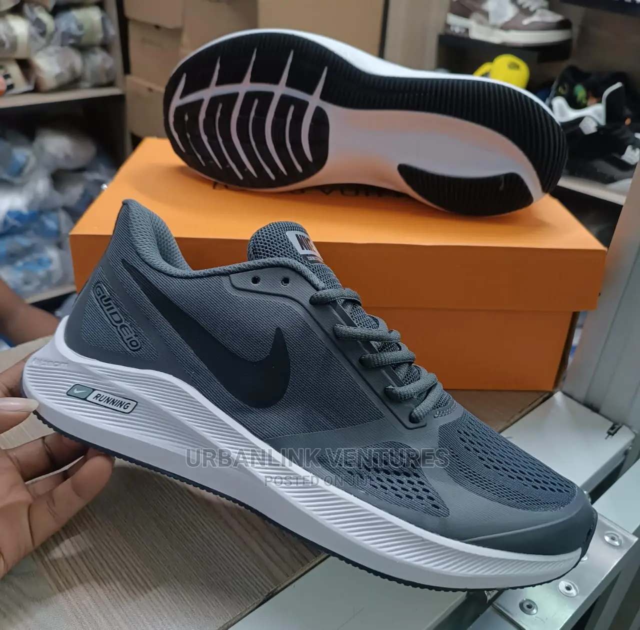 Nike Zoom Sneakers