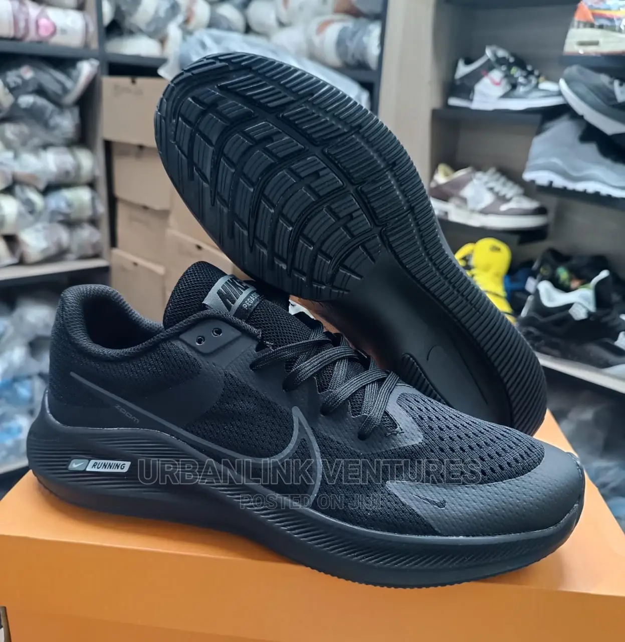 Nike Zoom Sneakers