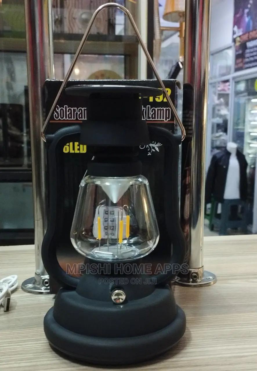 Solar Camping Lanterns