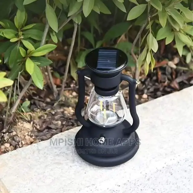 Solar Camping Lanterns