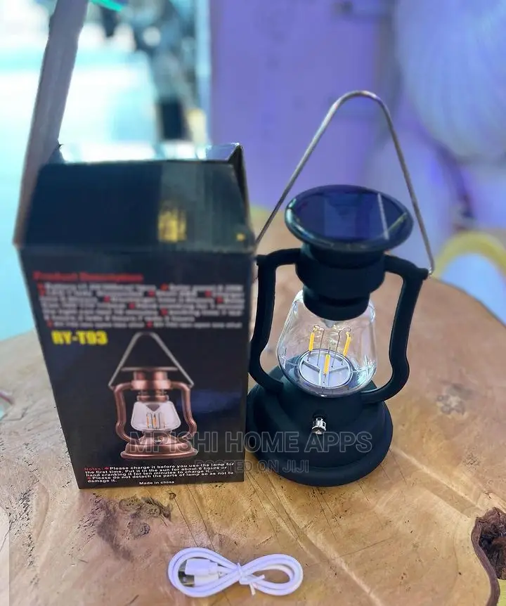 Solar Camping Lanterns
