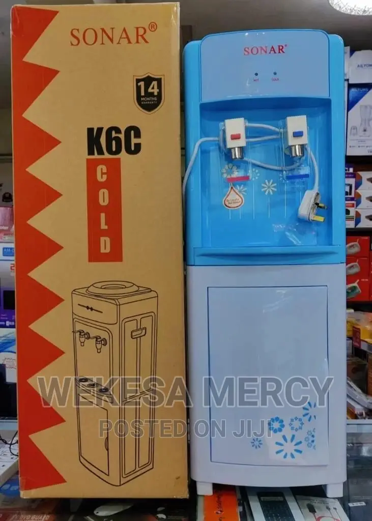 Sonar K6c Water Dispenser Hot Cold Water Dispenser