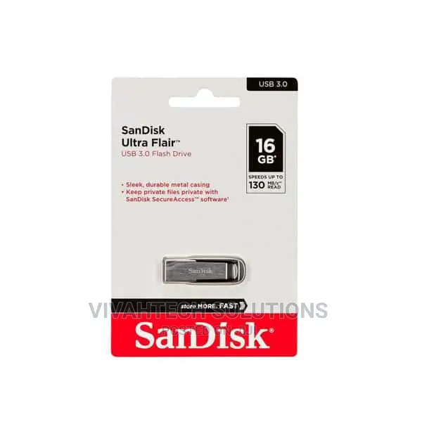 ~^ Sandisk Ultra Flair 3.0 16GB || Sandisk Flair 3.0 16GB