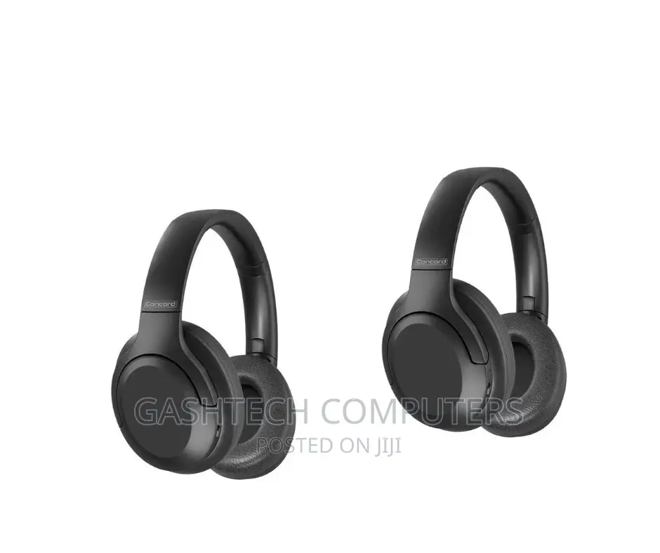 Stereo Wireless Headphones Promate