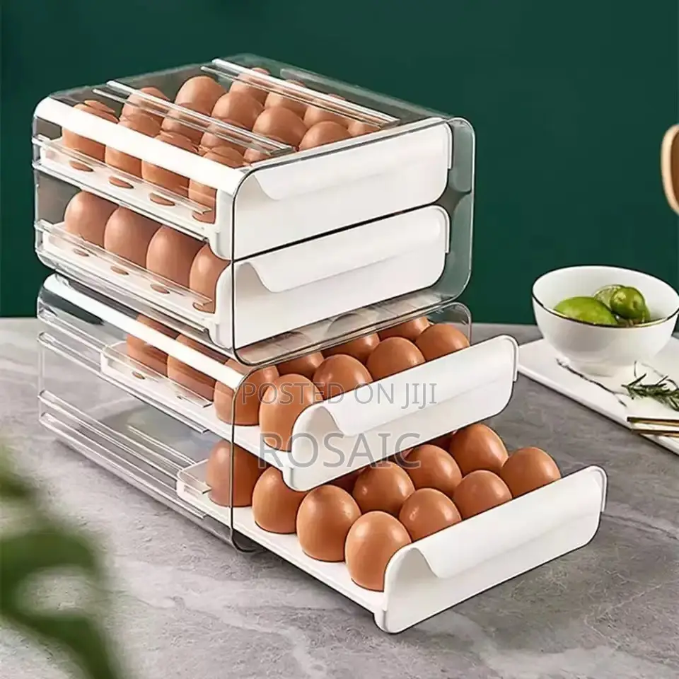 32 PCS Egg Tray