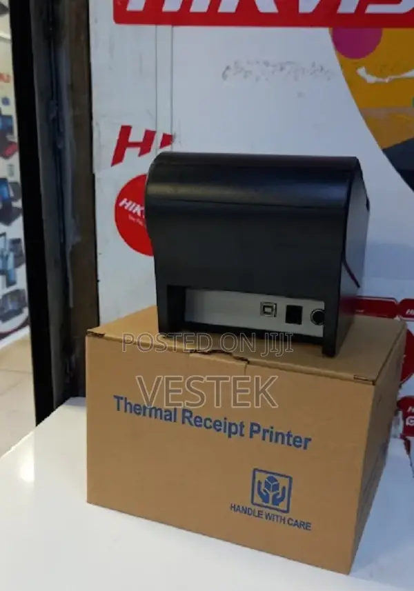 Bluetooth/Usb 80MM USB Thermal Receipt Printer