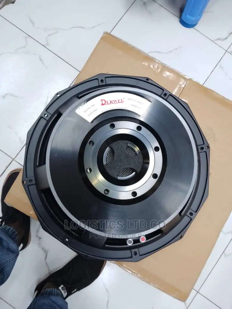 Derwel 18inch Pd1880 Subwoofer Speaker