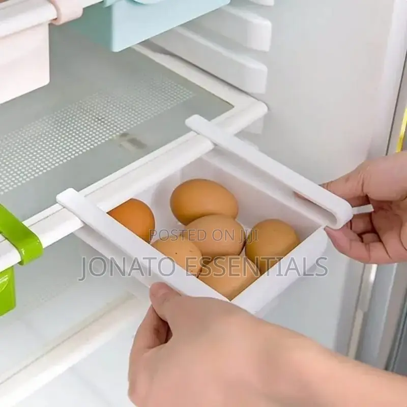 Refrigerator Multifunctional Storage Box Fridge Organizer