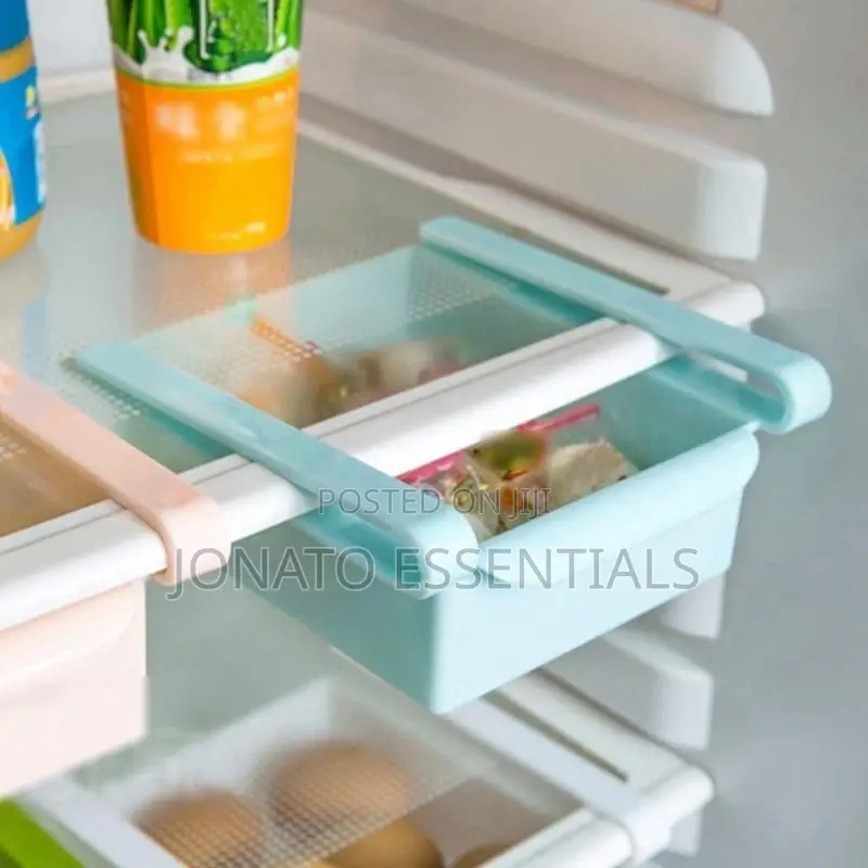 Refrigerator Multifunctional Storage Box Fridge Organizer