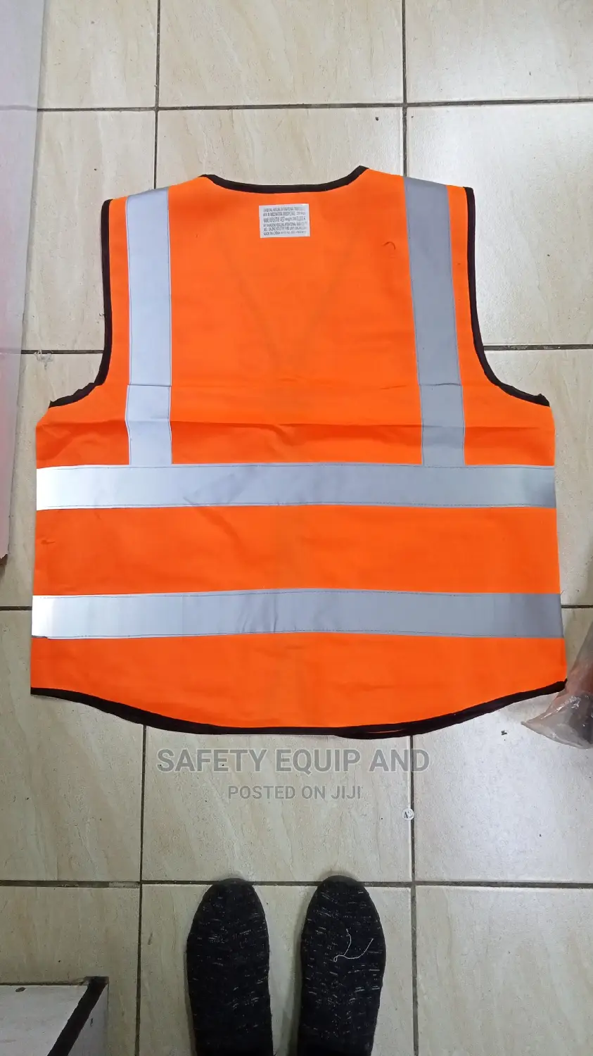 Orange Executive Reflectors