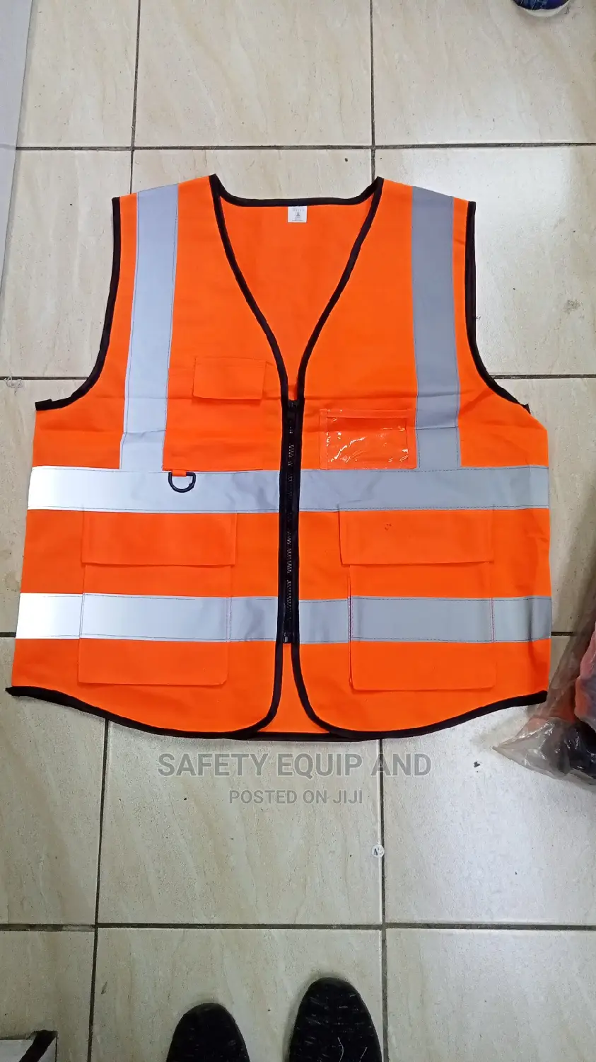 Orange Executive Reflectors