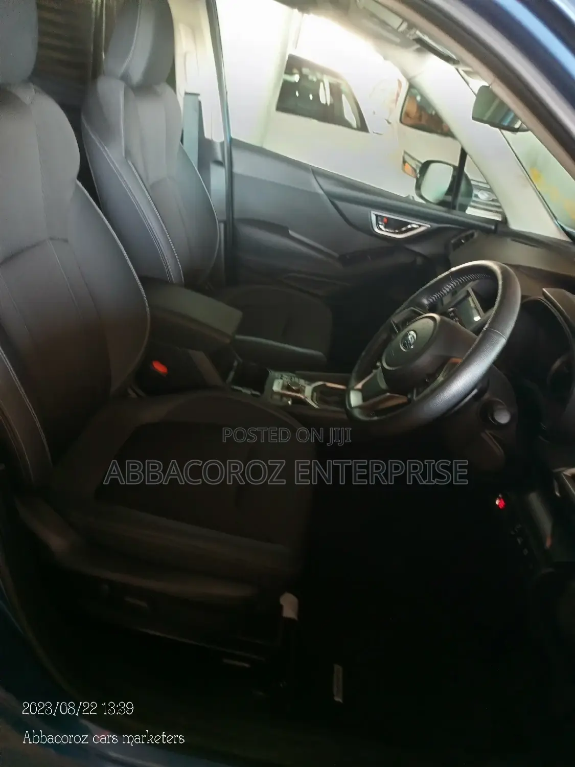 Subaru Forester 2.5i Touring AWD 2018 Blue