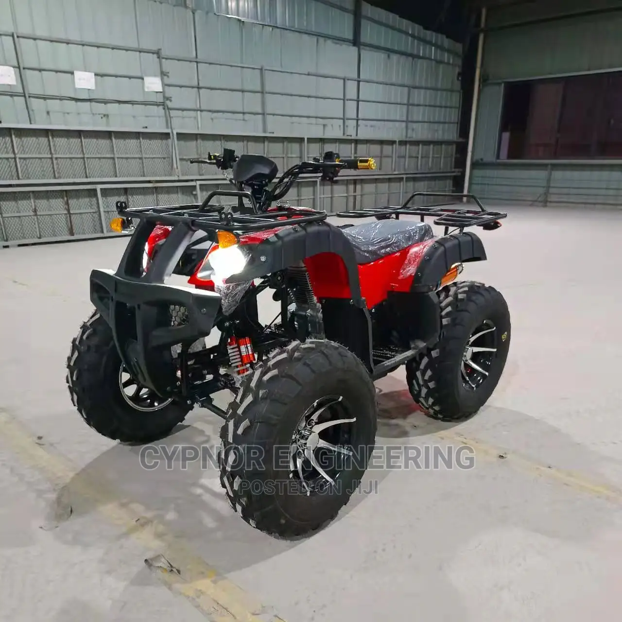 Off-Road ATV