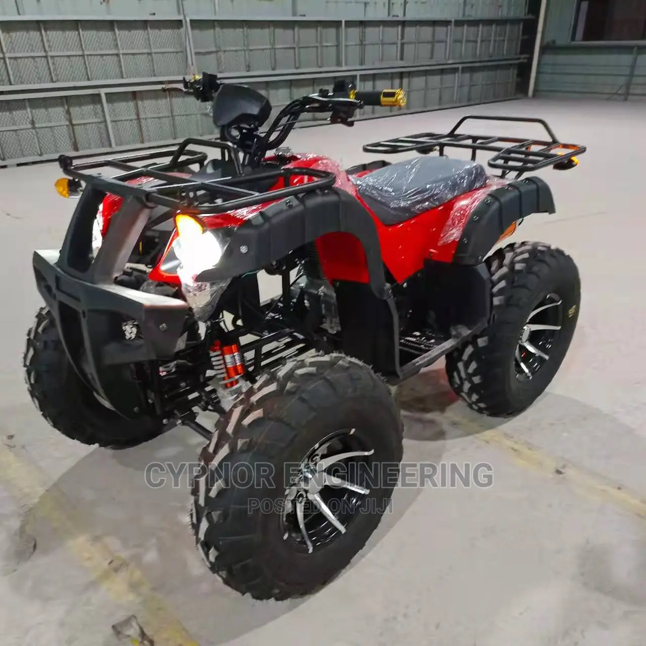 Off-Road ATV